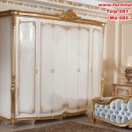 1 set tempat tidur ukir jepara