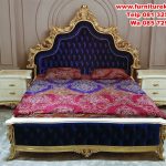 set tempat tidur ukir rahwana klasik