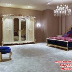set tempat tidur ukir rahwana klasik
