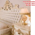 set kamar tidur mewah ukiran jepara