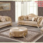 sofa tamu ukiran klasik terbaru jepara