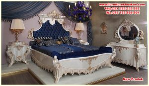 tempat tidur mewah pengantin terbaru