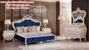 tempat tidur jepara desainer ukiran mewah