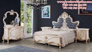 tempat tidur jepara ukiran terbaru